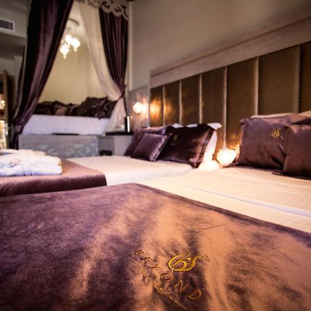 Bonne Sante Hotel Istanboel Kamer foto
