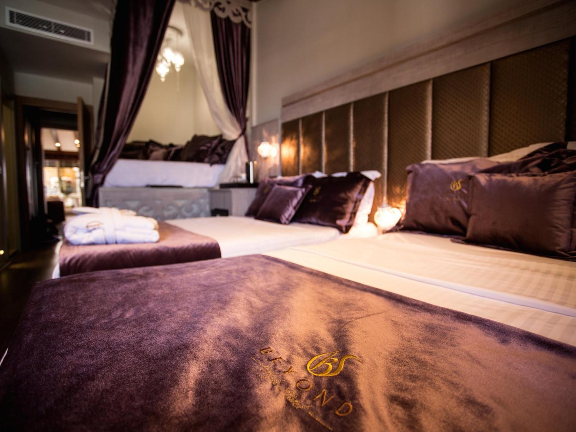 Bonne Sante Hotel Istanboel Kamer foto